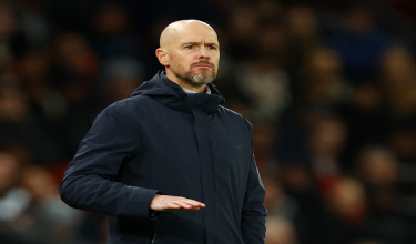 Ketua jurulatih baharu Bayer Leverkusen, Erik ten Hag / REUTERS