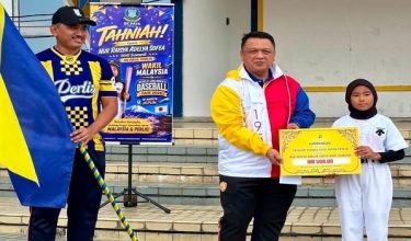 Foto: Yayasan Tuanku Syed Putra (YTSP) Perlis.