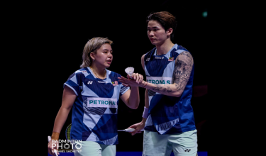 FOTO Badminton Association of Malaysia - BAM