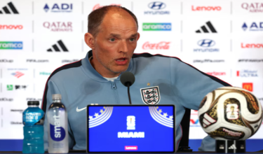 Ketua jurulatih England, Thomas Tuchel / REUTERS
