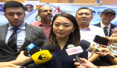 Menteri Belia dan Sukan, Hannah Yeoh