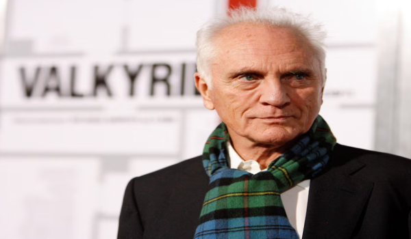 Bintang veteran Hollywood, Terence Stamp / Foto REUTERS