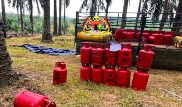 1808 KPDN KEDAH LPG