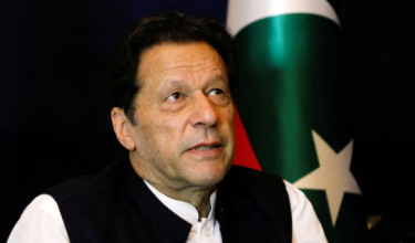Imran Khan/ REUTERS