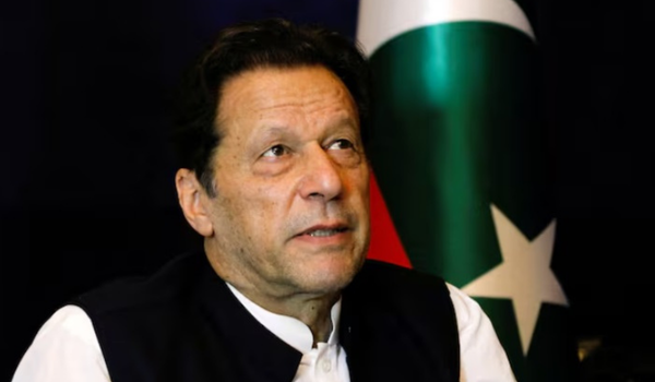 Imran Khan/ REUTERS