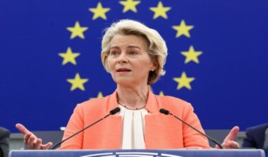 Ursula von der Leyen/Foto Reuters