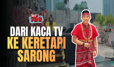 1809 BES KERETAPI SARONG