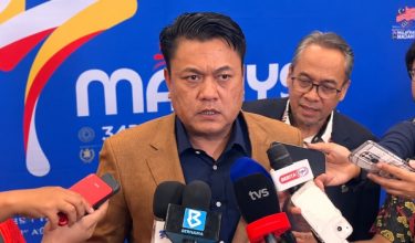 Chef de Mission (CDM) Kontinjen Semenanjung, Datuk Mohamad Iruan Zulkefli