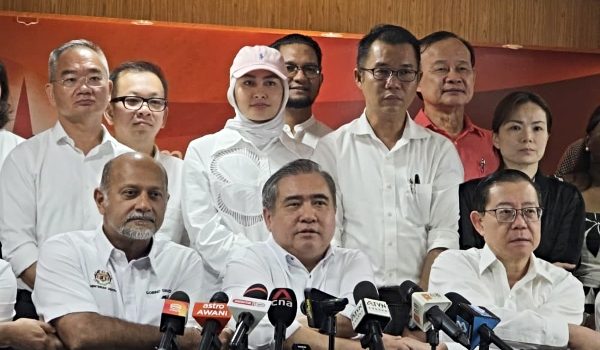 1809 NSL LOKE TAWAR DIRI RESIGN