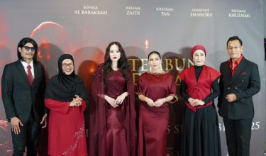 Barisan pelakon Tembuni Berdarah