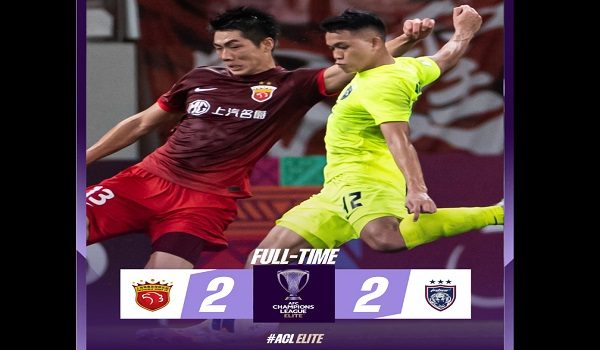 FOTO AFC Champions League