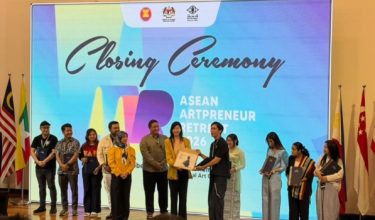 Program ASEAN Artpreneur Retreat 2026