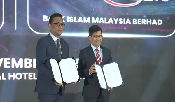 Ketua Pengarah MARA, Datuk Zulfikri Osman/RTM