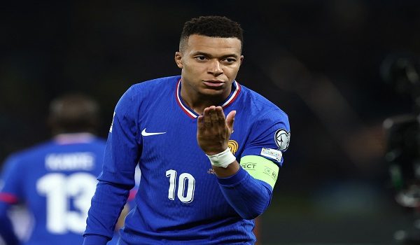 Bekas pemain Paris Saint-Germain (PSG), Kylian Mbappe/ REUTERS