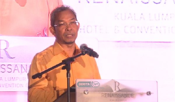 Rahman Mohd Din