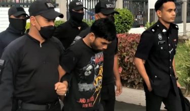 Lelaki warga Thailand didakwa di Mahkamah Majistret Jitra, hari ini atas tuduhan mengedar 331 kilogram dadah jenis methamphetamine.
