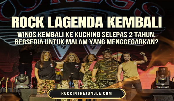 Foto Facebook Rock In The Jungle