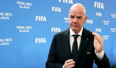 Gianni Infantino/ REUTERS