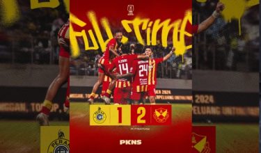 Foto Facebook Selangor FC