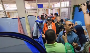 Cadangan naikkan jumlah BWI akan dibawa dalam Mesyuarat Jemaah Menteri / Foto RTM