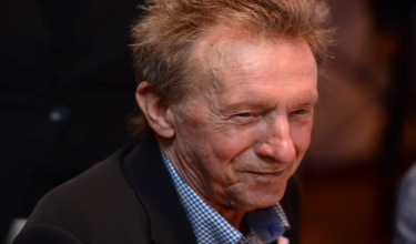 Legenda Manchester United dan Scotland, Dennis Law meninggal dunia pada usia 84 tahun / Foto REUTERS