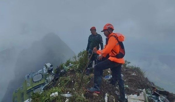 Foto FB Badan SAR Nasional Makasar