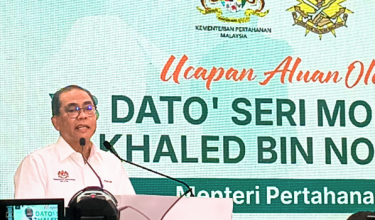 1901 NSL KHALED TITAH AGONG