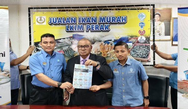 Program ini bertujuan membantu rakyat mendapatkan bekalan ikan pada harga yang lebih murah berbanding harga pasaran semasa.