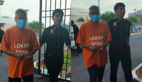 Tertuduh direman lima hari sehingga 23 Januari ini/Foto RTM Kedah