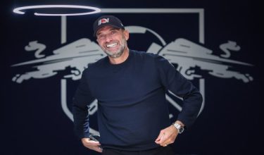 Bekas pengurus Borussia Dortmund dan Liverpool, Jurgen Klopp menolak khabar angin untuk ke Real Madrid/AFP