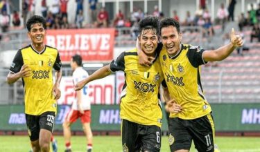 Foto Bernama