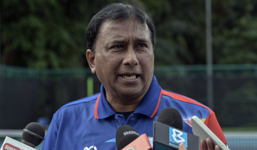 Ketua Kontinjen (CDM) Malaysia ke APG 2025, Mohd Zarrawi Ravi Abdullah