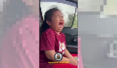 Tangkap layar video tular