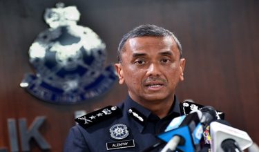 SEREMBAN, 19 Feb -- Ketua Polis Negeri Sembilan, Datuk Alzafny Ahmad, mengumumkan kejayaan Jabatan Siasatan Jenayah Narkotik menumpaskan sindiket pengedaran dadah jenis syabu dengan anggaran 30,601 gram bernilai RM1.56 juta, ketika sidang media di Ibu Pejabat Polis Kontinjen Negeri Sembilan hari ini.

--fotoBERNAMA (2026) HAK CIPTA TERPELIHARA