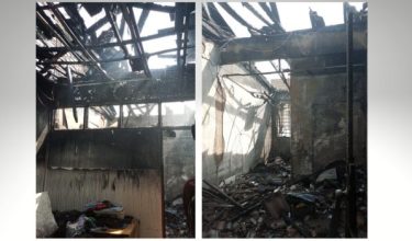1902 PP TIGA RUMAH TERBAKAR