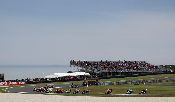 Grand Prix Australia di Phillip Island / FOTO AFP