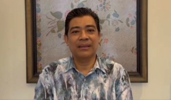 Ketua Pegawai Eksekutif Fakulti Program, Fakulti Kejuruteraan dan Informatik UMS, Datuk Seri Amir Hussien
