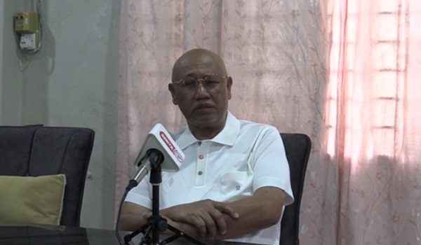 Ketua Peneroka Felda Neram Dua, Datuk Bahari Abdullah /Foto RTM