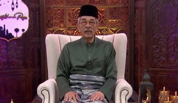 Penyimpan Mohor Besar Raja-Raja, Tan Sri Syed Danial Syed Ahmad