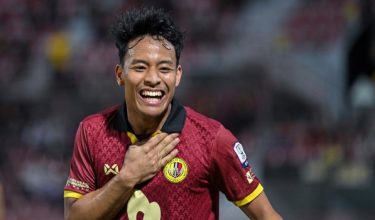 Luqman Hakim Shamsudin/BERNAMA