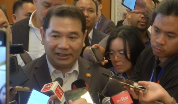Menteri Ekonomi, Datuk Seri Rafizi Ramli / Foto RTM
