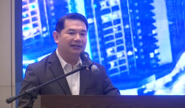 Menteri Ekonomi, Datuk Seri Rafizi Ramli / Foto RTM