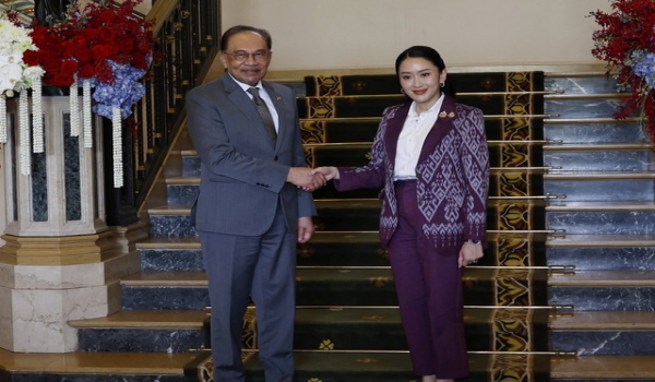 Malaysia berjaya meraih potensi eksport berjumlah RM1.07 bilion hasil lawatan rasmi Perdana Menteri, Datuk Seri Anwar Ibrahim ke Thailand baru-baru ini / Foto Hiasan / Bernama