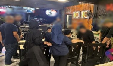 Antara PATI yang dtahan JIM Johor/Foto JIM JOHOR