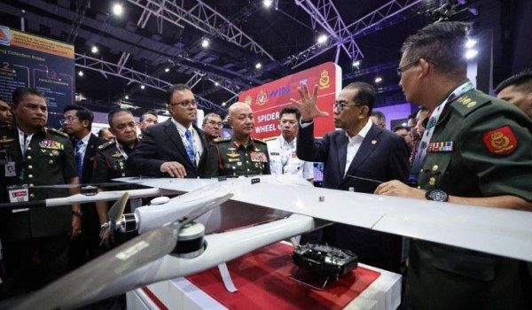 DSA & NATSEC Asia 2026 terbuka kepada semua negara/Foto Bernama