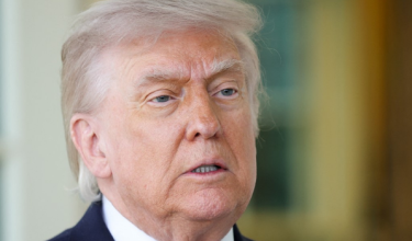 Donald Trump/ AFP