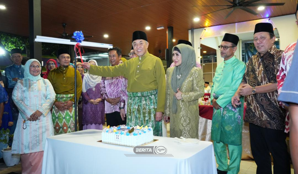 Majlis Tautan Aidilfitri Peringkat Dewan Undangan Negeri (DUN) Lenggeng 2026