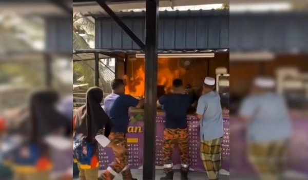 1904 NSL BOMBA PENIAGA TERBAKAR