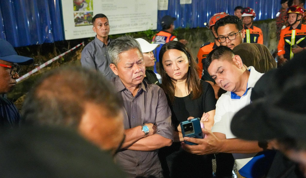 Foto Facebook Hannah Yeoh