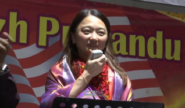Hannah Yeoh